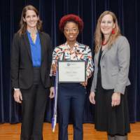 Janina Mayers, Biomedical Sciences